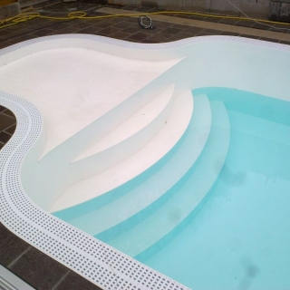 Výroba a montáž bazénů